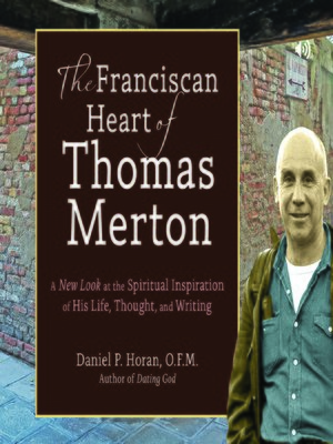 cover image of The Franciscan Heart of Thomas Merton